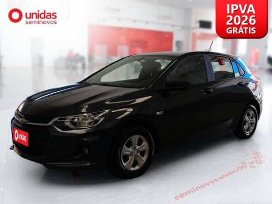 CHEVROLET ONIX 1.0 FLEX MANUAL CHEVROLET ONIX 1.0 FLEX MANUAL